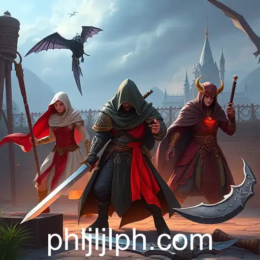 The Emergence of 'jljlph' in Online Gaming