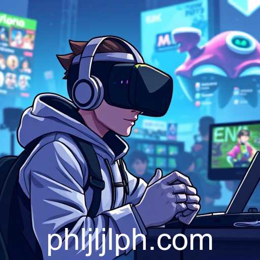 Virtual Adventures with JLJLPH: Gaming in 2025