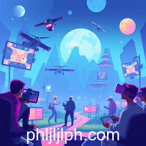 Online Gaming in the Age of Innovation