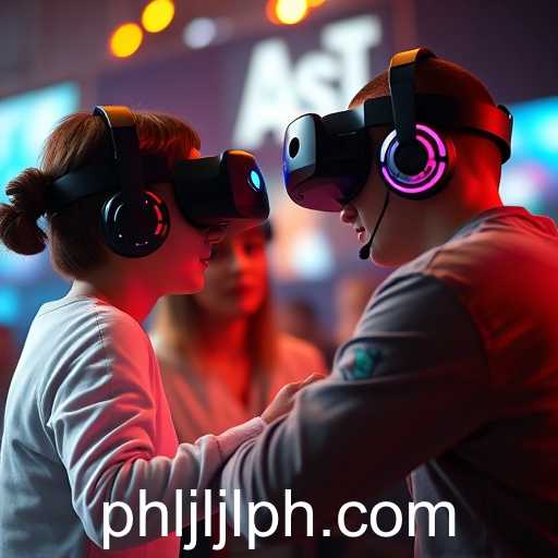 Gaming Trends and Innovations 2025