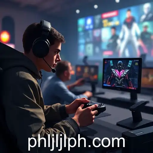 The Rise of Online Games in 2025