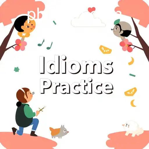 The Intriguing World of Idioms Practice: Unveiling the Game with Keyword 'jljlph'