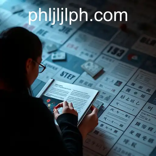 The Intrigue of Language Puzzles: Decoding the Enigma of 'jljlph'