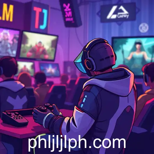 The Rise of jljlph: A New Era in Online Gaming