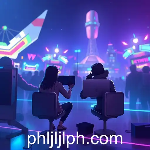 The Rise of jljlph: A New Wave in Online Gaming