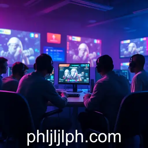 The Rise of Online Gaming in 2025